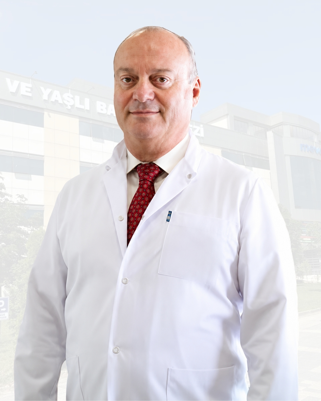 Prof. Dr. Şafak Sahir Karamehmetoğlu, Fiziksel Tıp ve Rehabilitasyon Uzmanı